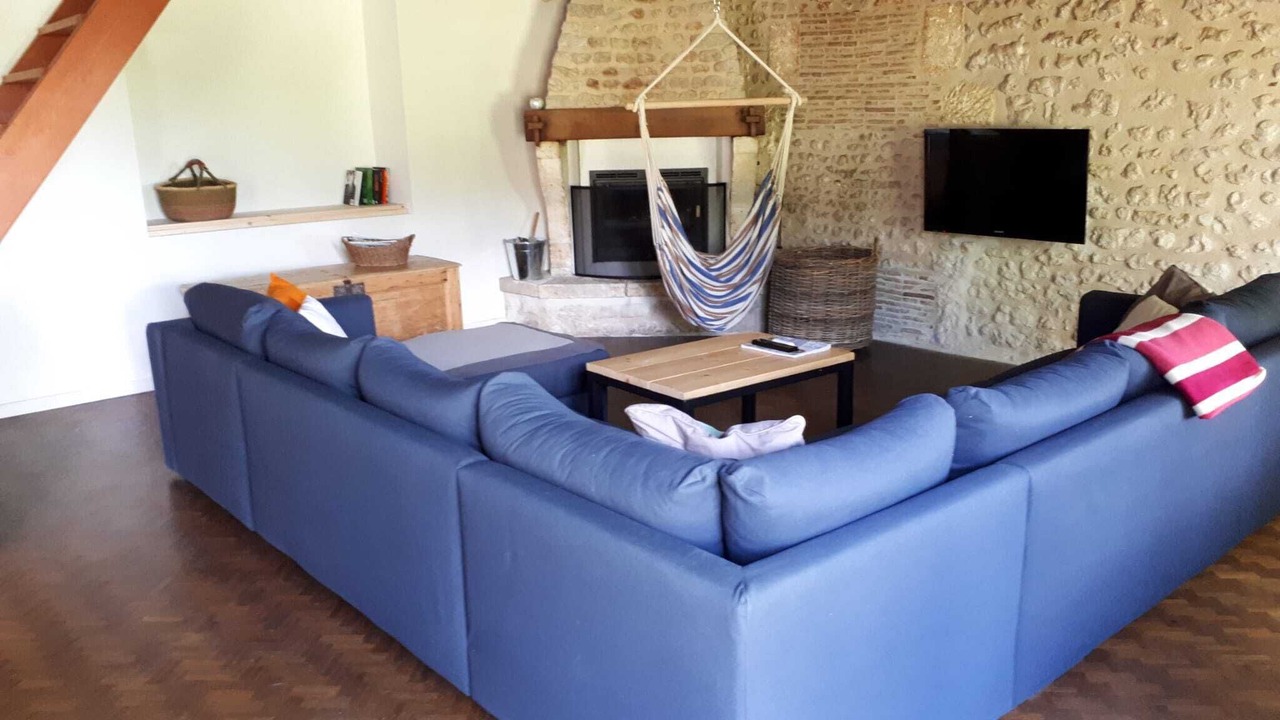 Photo of Livingroom in Palluaud