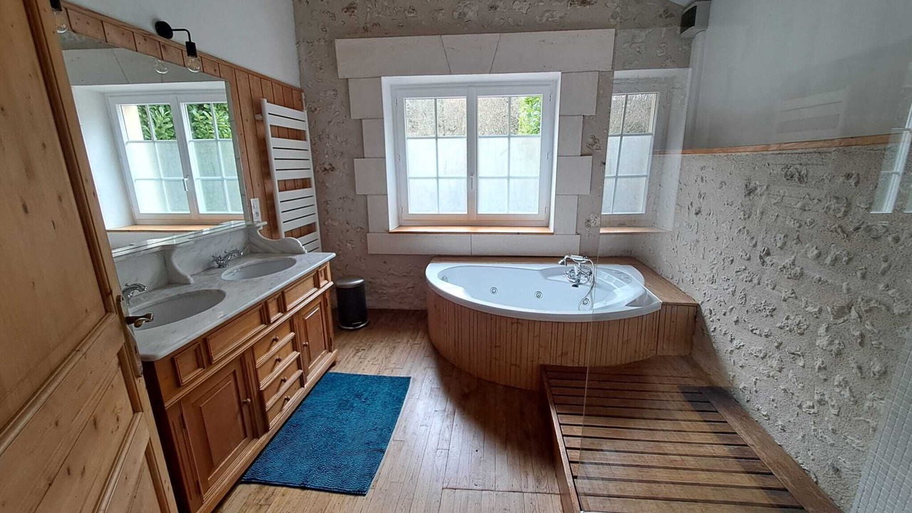 Photo of Bathroom in Palluaud
