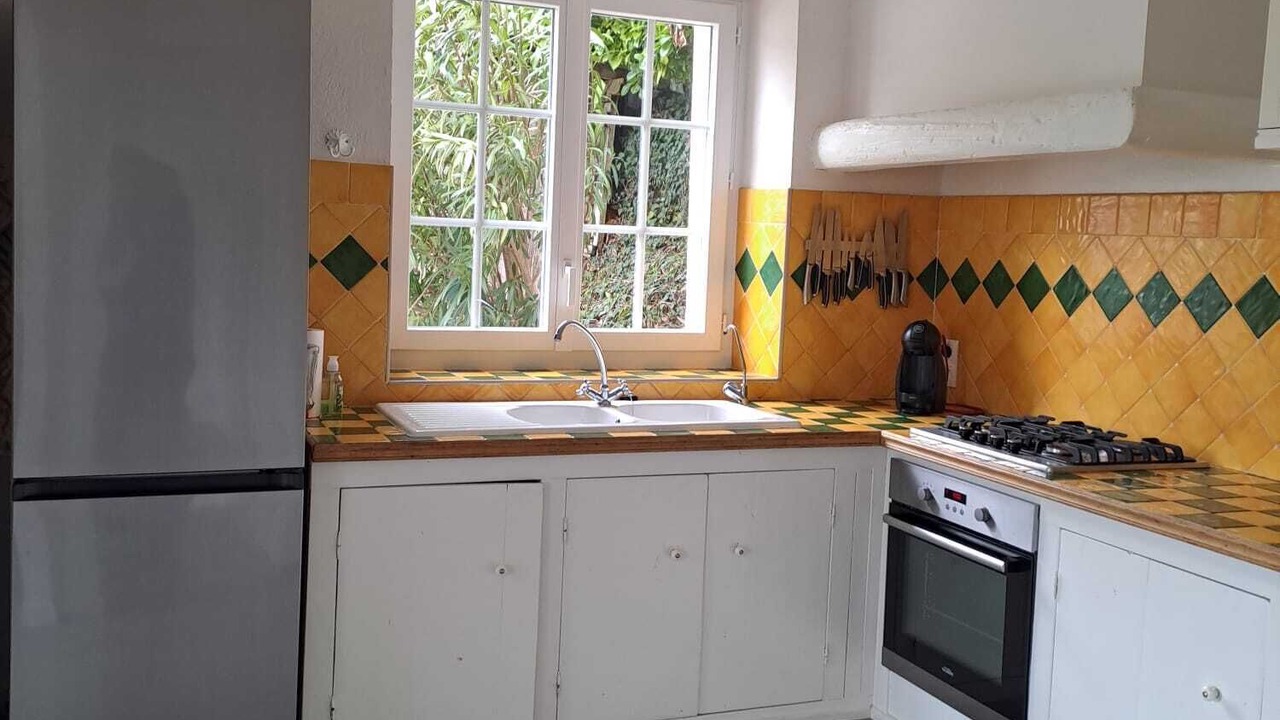 Photo of Kitchen in Palluaud