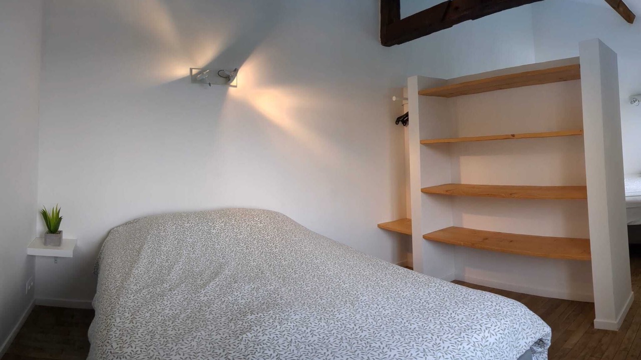Photo of Bedroom in Palluaud