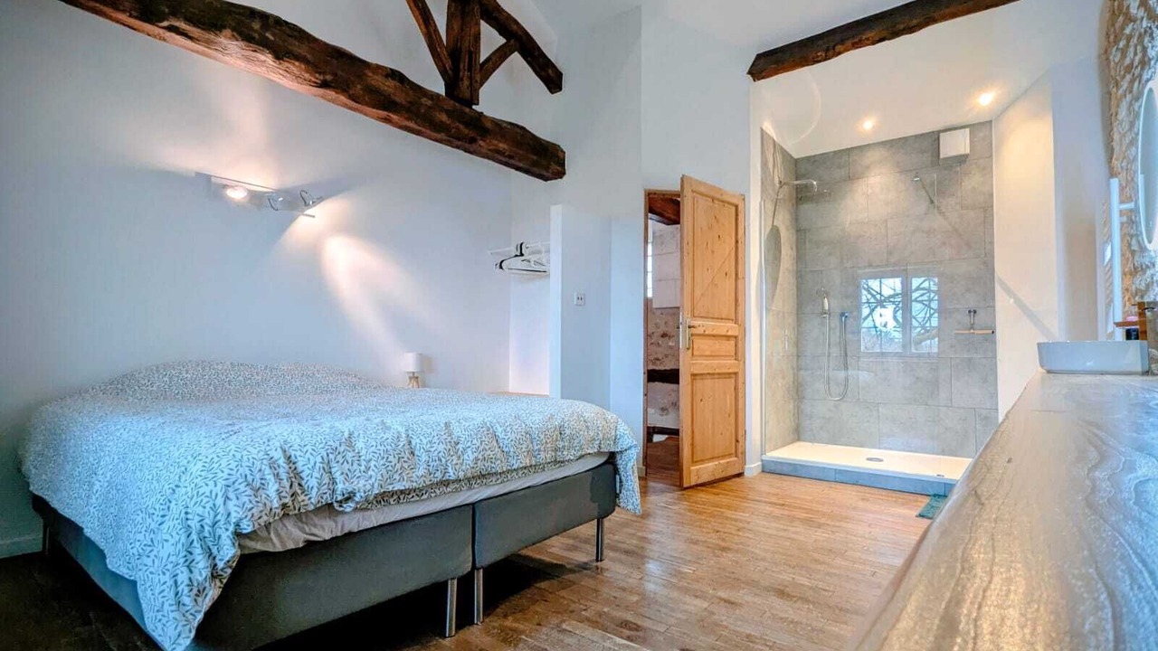 Photo of Bedroom in Palluaud