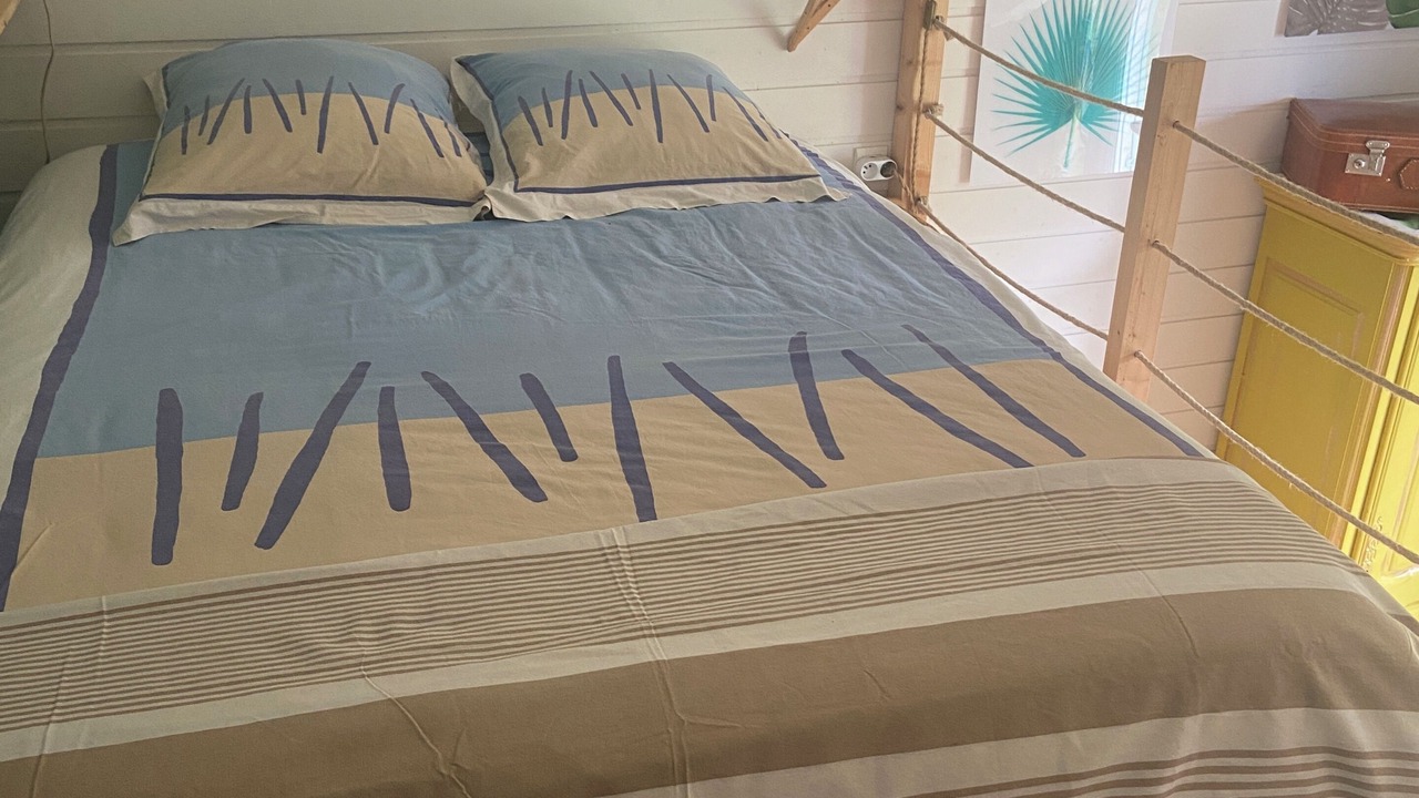 Photo of Bedroom in Carcans