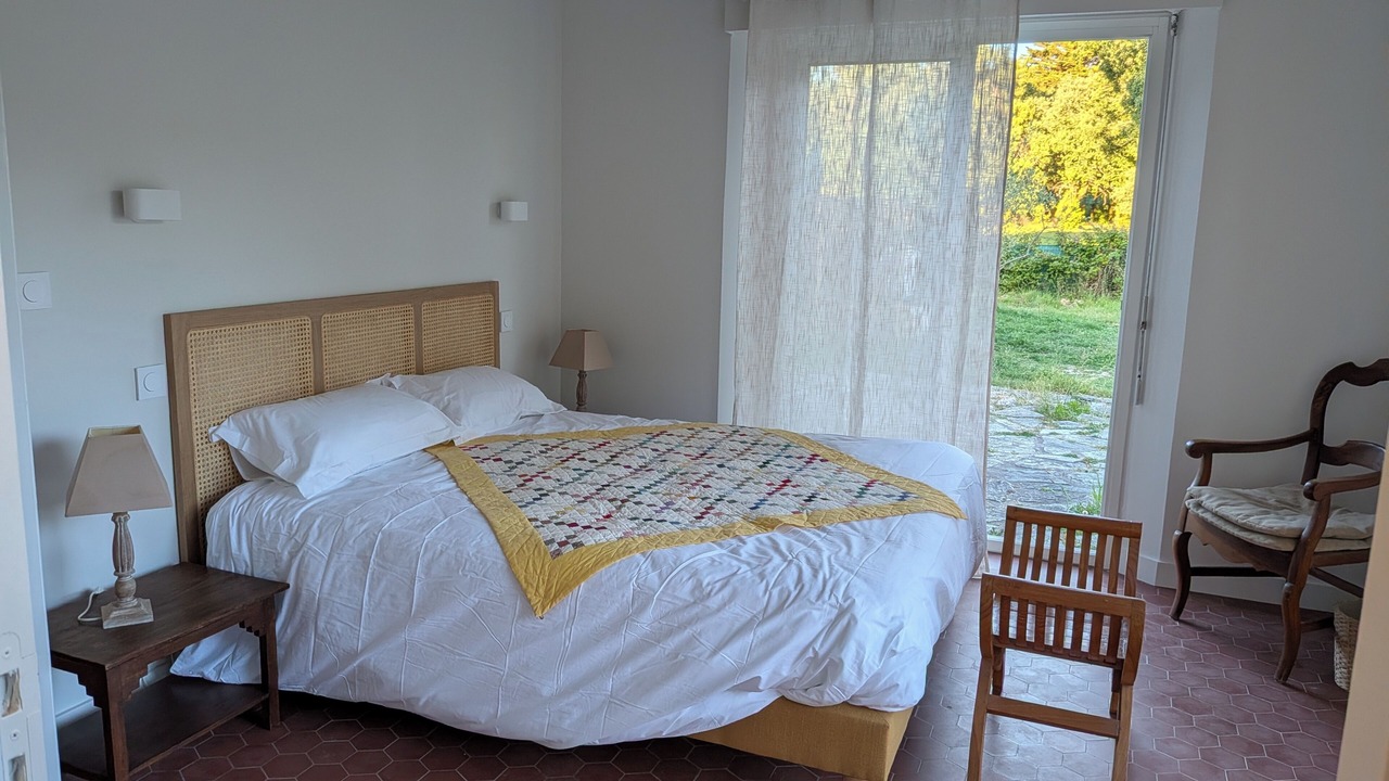 Photo of Bedroom in Saint-Hilaire-de-Riez