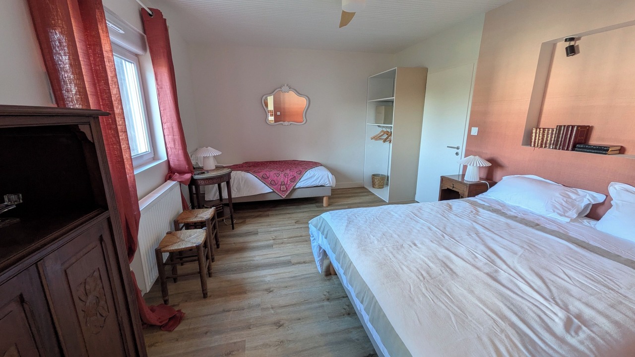 Photo of Bedroom in Saint-Hilaire-de-Riez