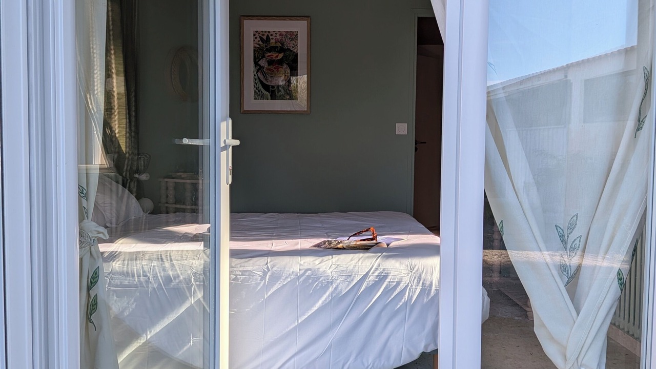 Photo of Bedroom in Saint-Hilaire-de-Riez