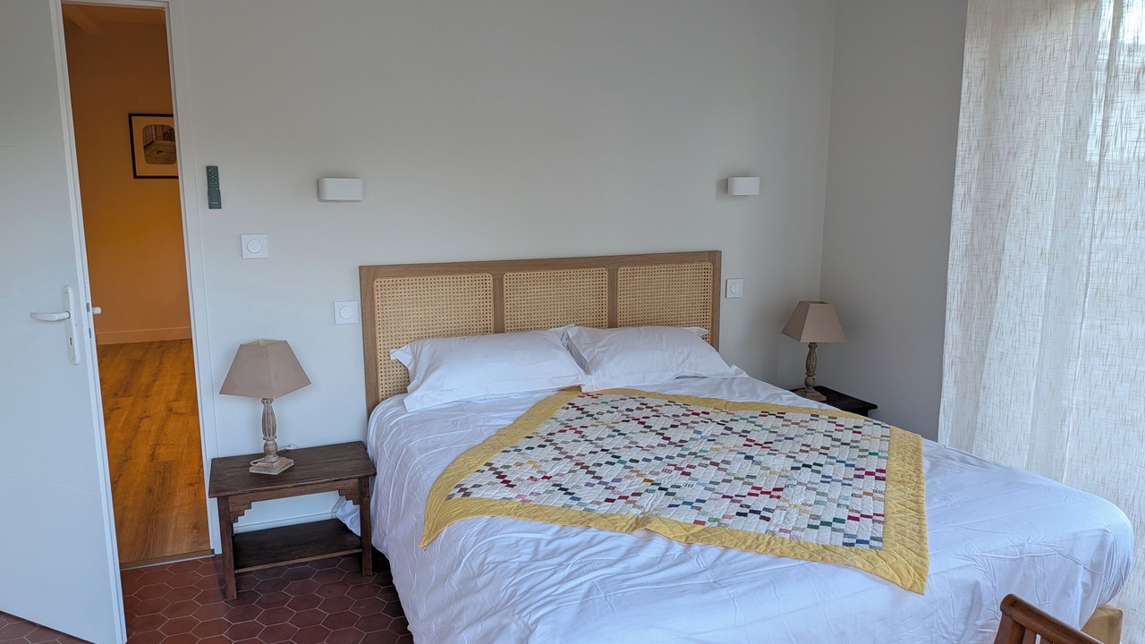 Photo of Bedroom in Saint-Hilaire-de-Riez