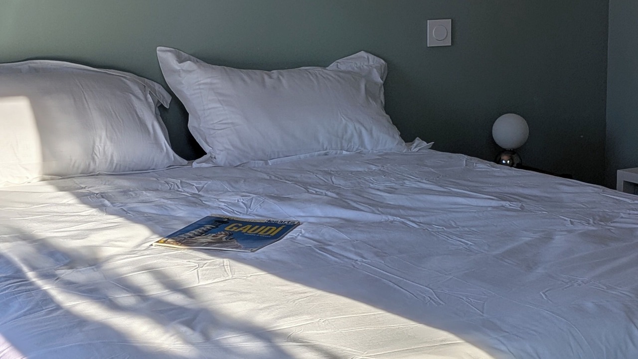 Photo of Bedroom in Saint-Hilaire-de-Riez