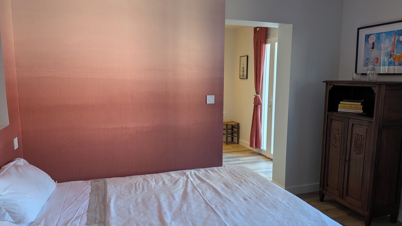 Photo of Bedroom in Saint-Hilaire-de-Riez