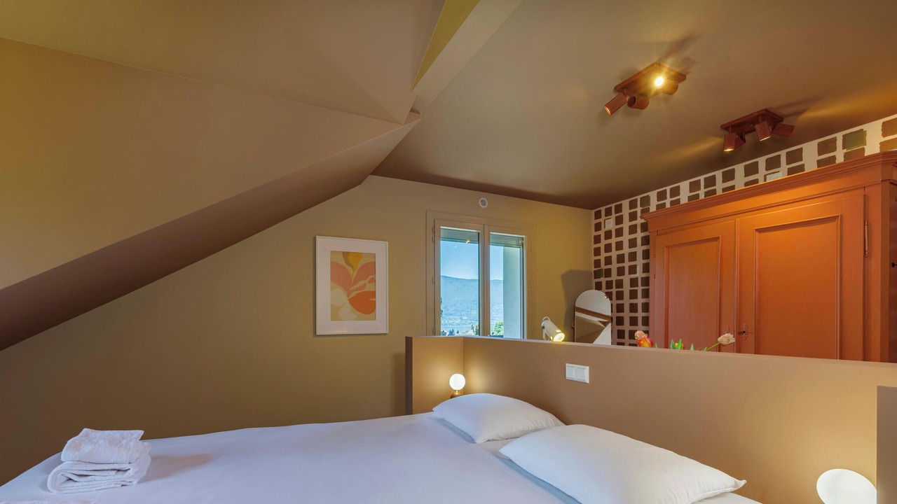 Photo of Bedroom in Menthon-Saint-Bernard