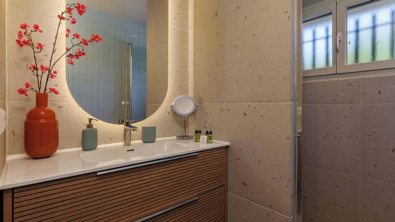 Photo of Bathroom in Menthon-Saint-Bernard