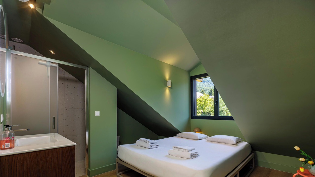 Photo of Bedroom in Menthon-Saint-Bernard