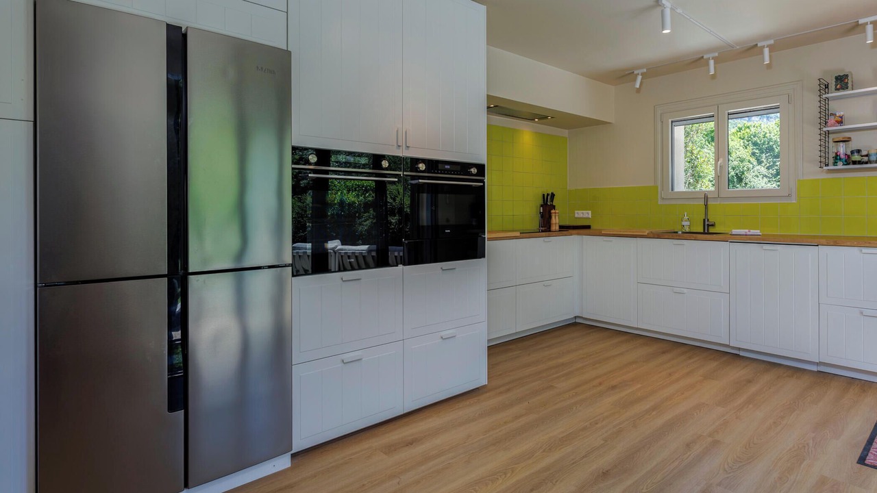 Photo of Kitchen in Menthon-Saint-Bernard