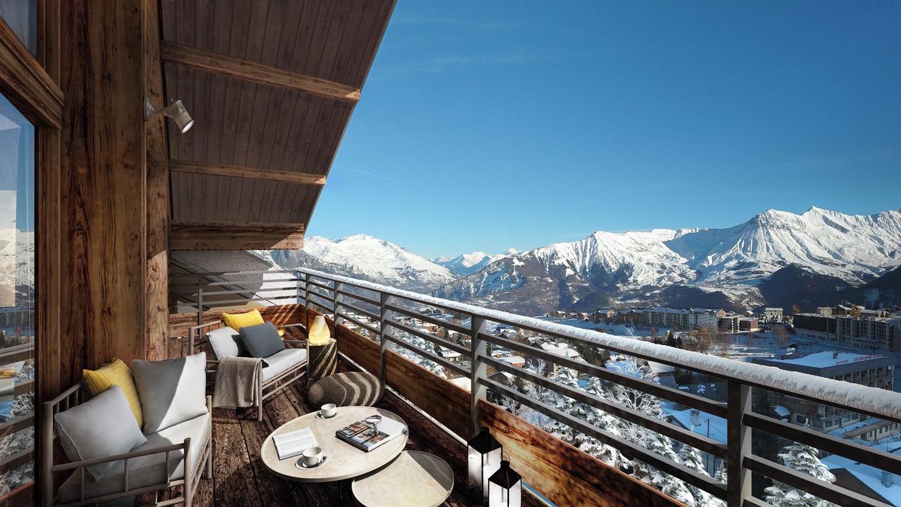 Photo of Outdoor in La Toussuire