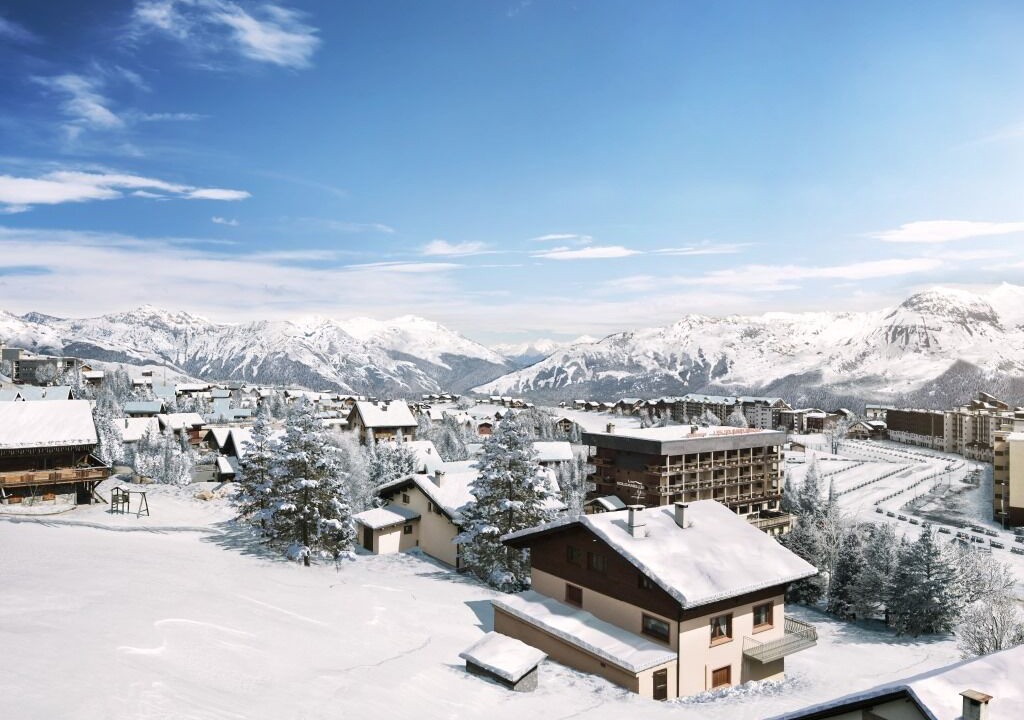 Photo of Outdoor in La Toussuire