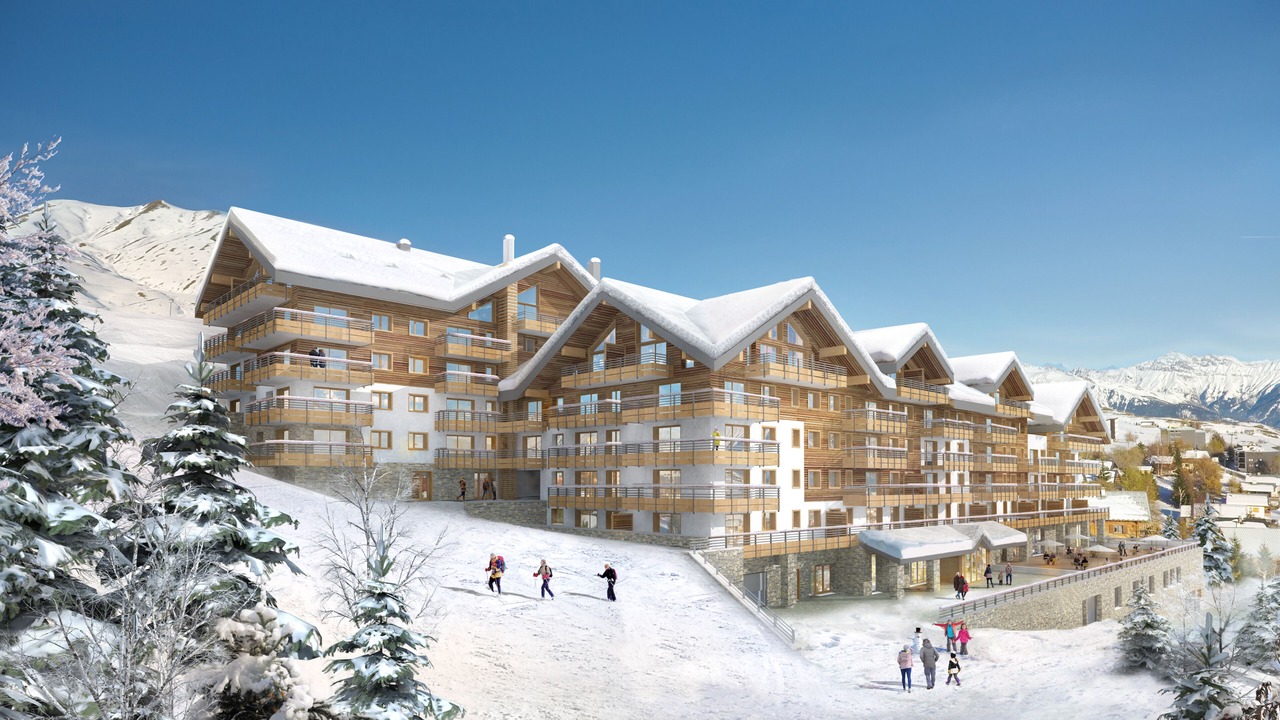 Photo of Outdoor in La Toussuire