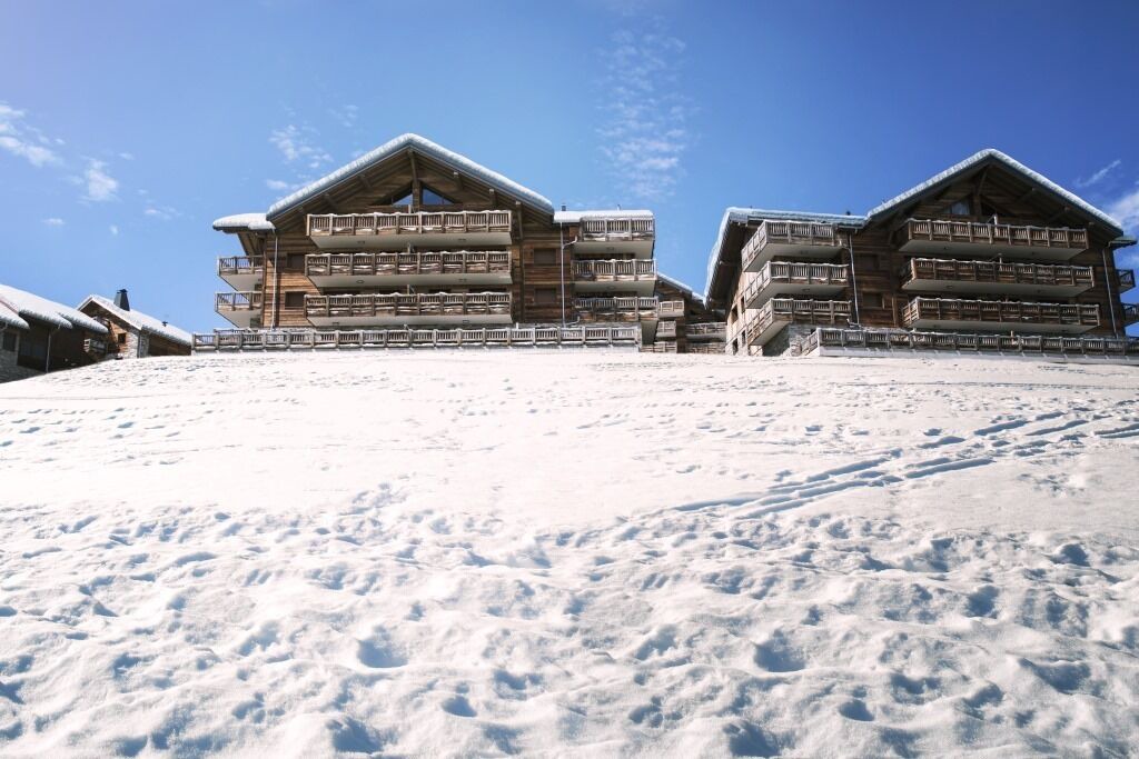 Photo of Outdoor in La Toussuire