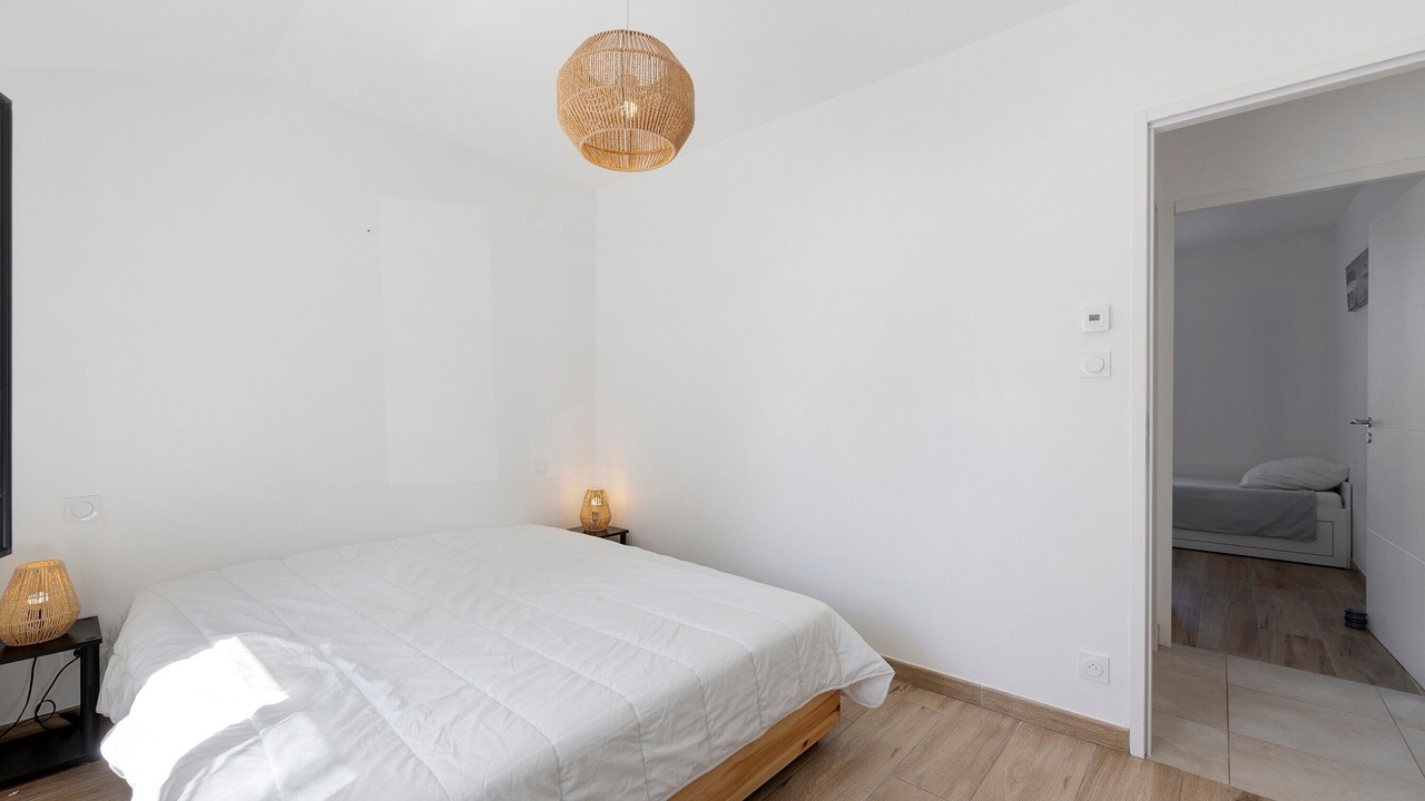 Photo of Bedroom in Commequiers