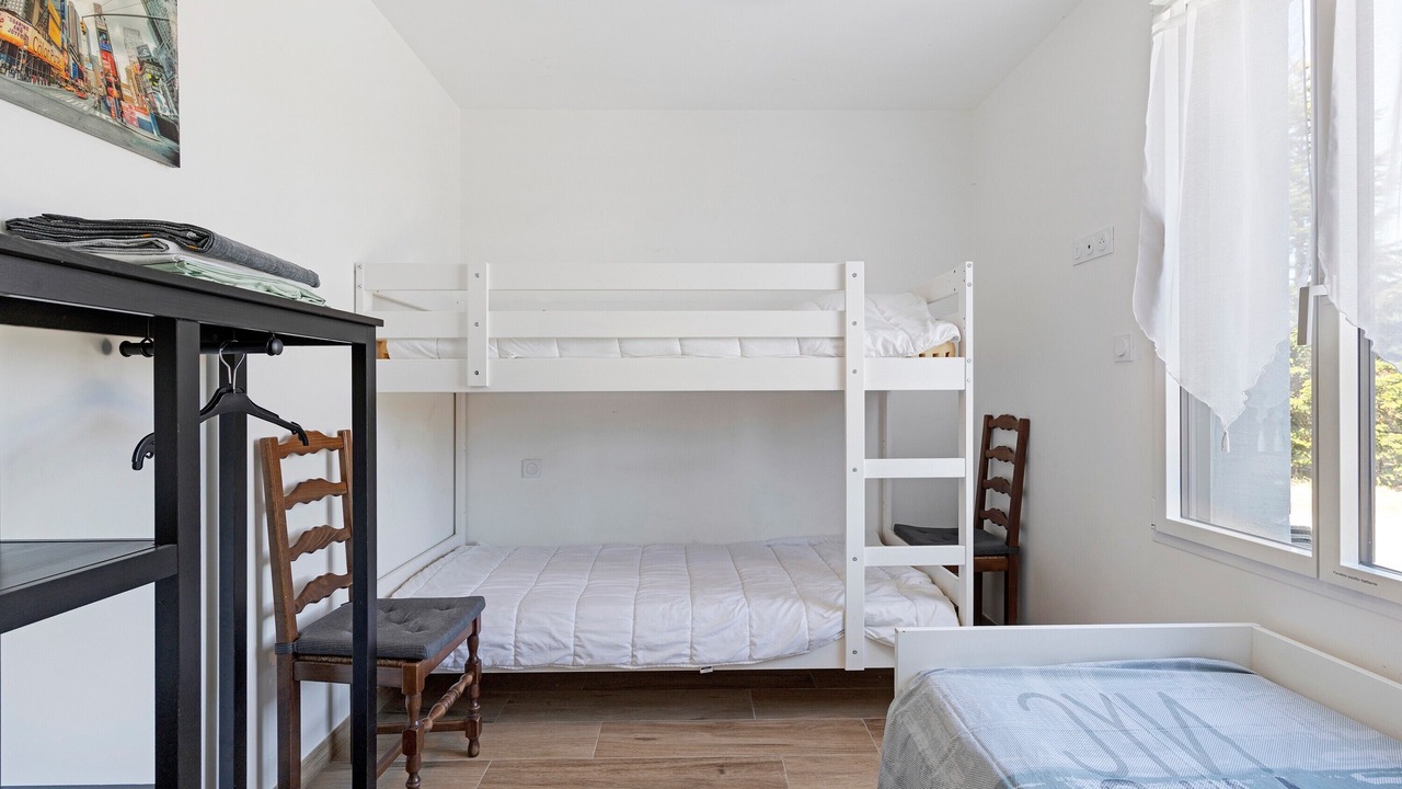 Photo of Bedroom in Commequiers