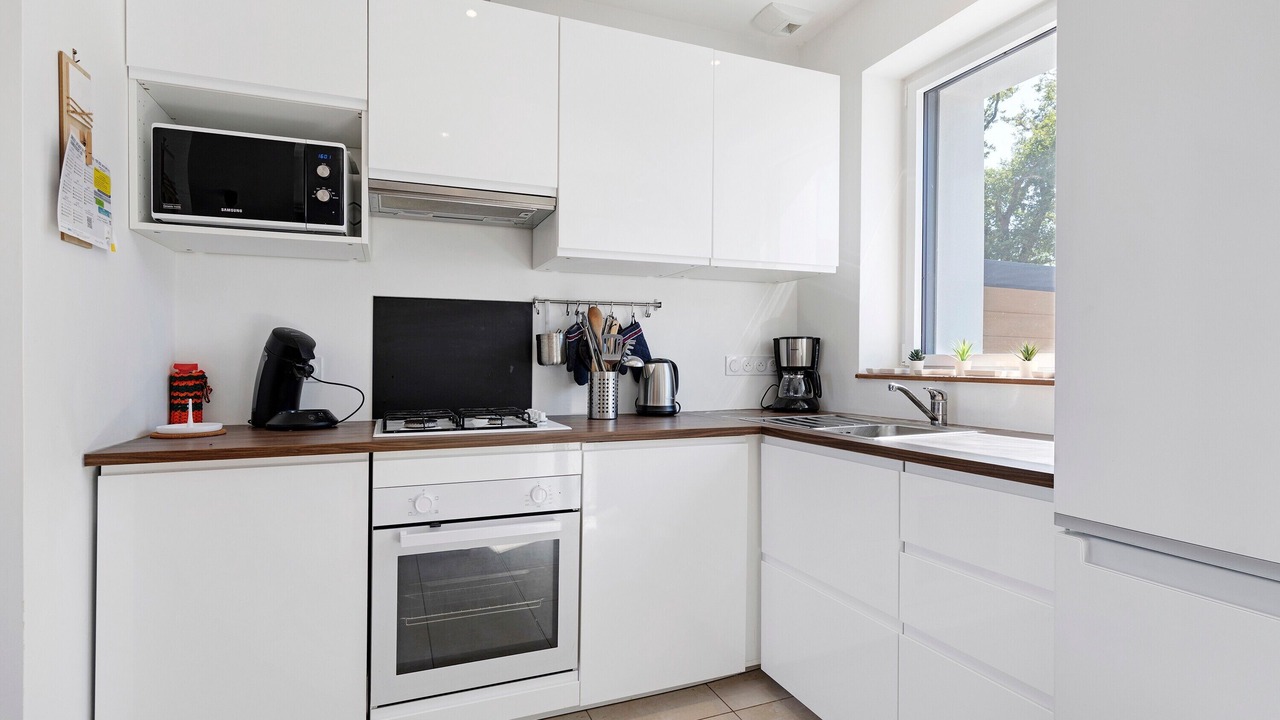 Photo of Kitchen in Commequiers