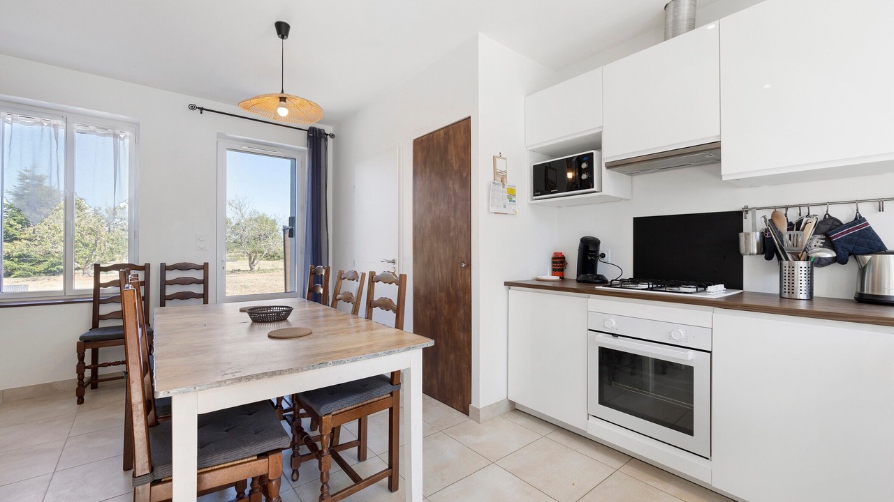 Photo of Kitchen in Commequiers