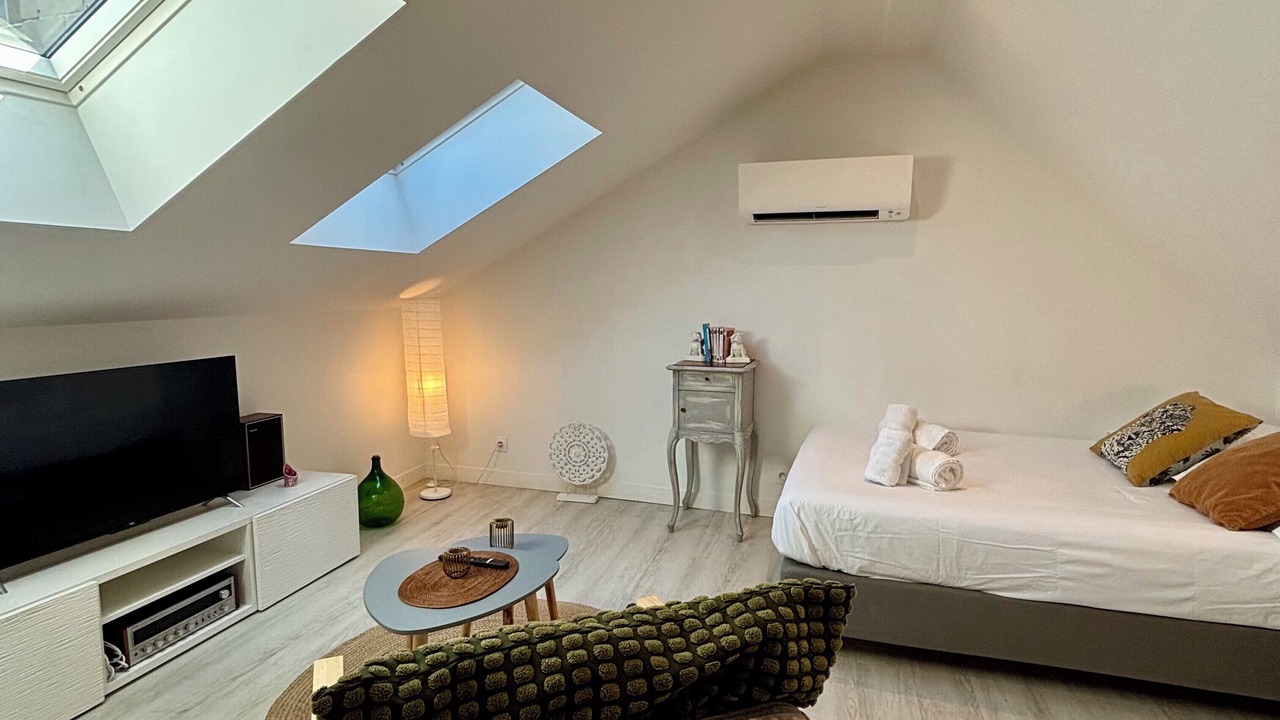 Photo of Bedroom in Brive-la-Gaillarde