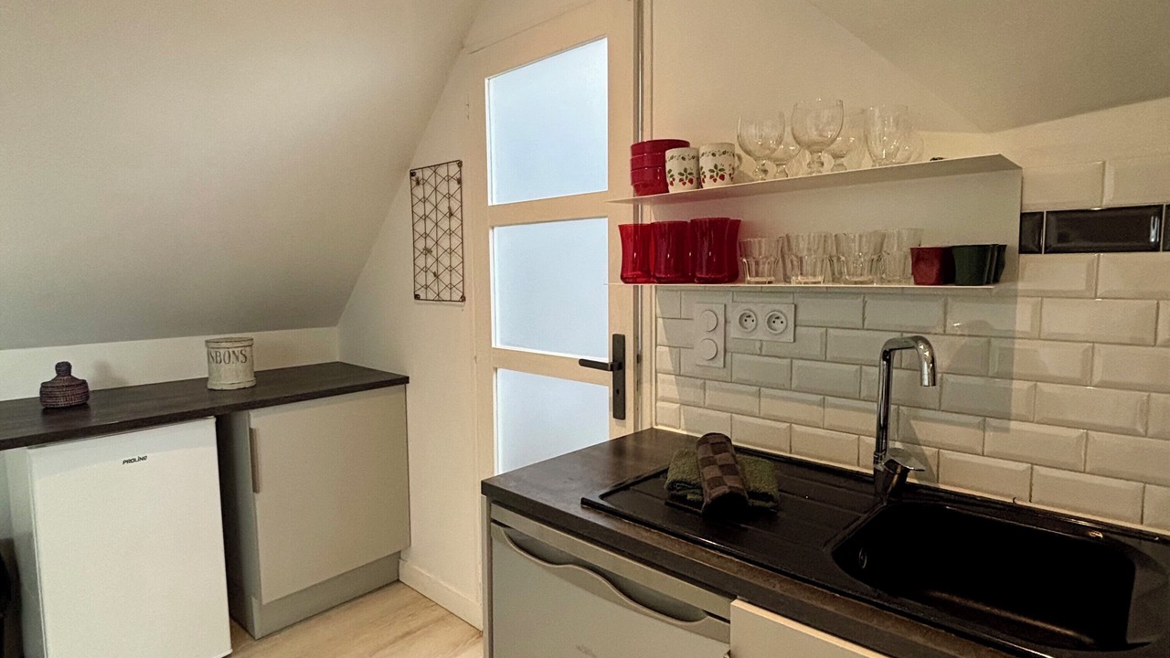 Photo of Kitchen in Brive-la-Gaillarde