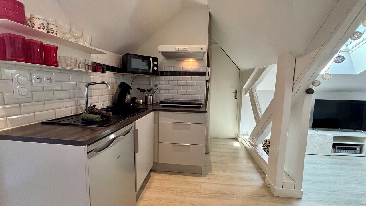 Photo of Kitchen in Brive-la-Gaillarde