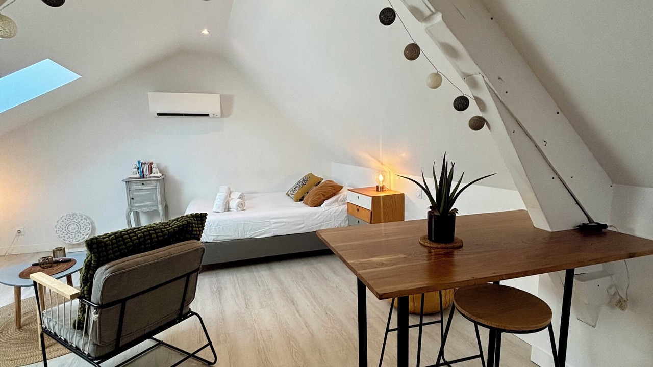 Photo of Bedroom in Brive-la-Gaillarde