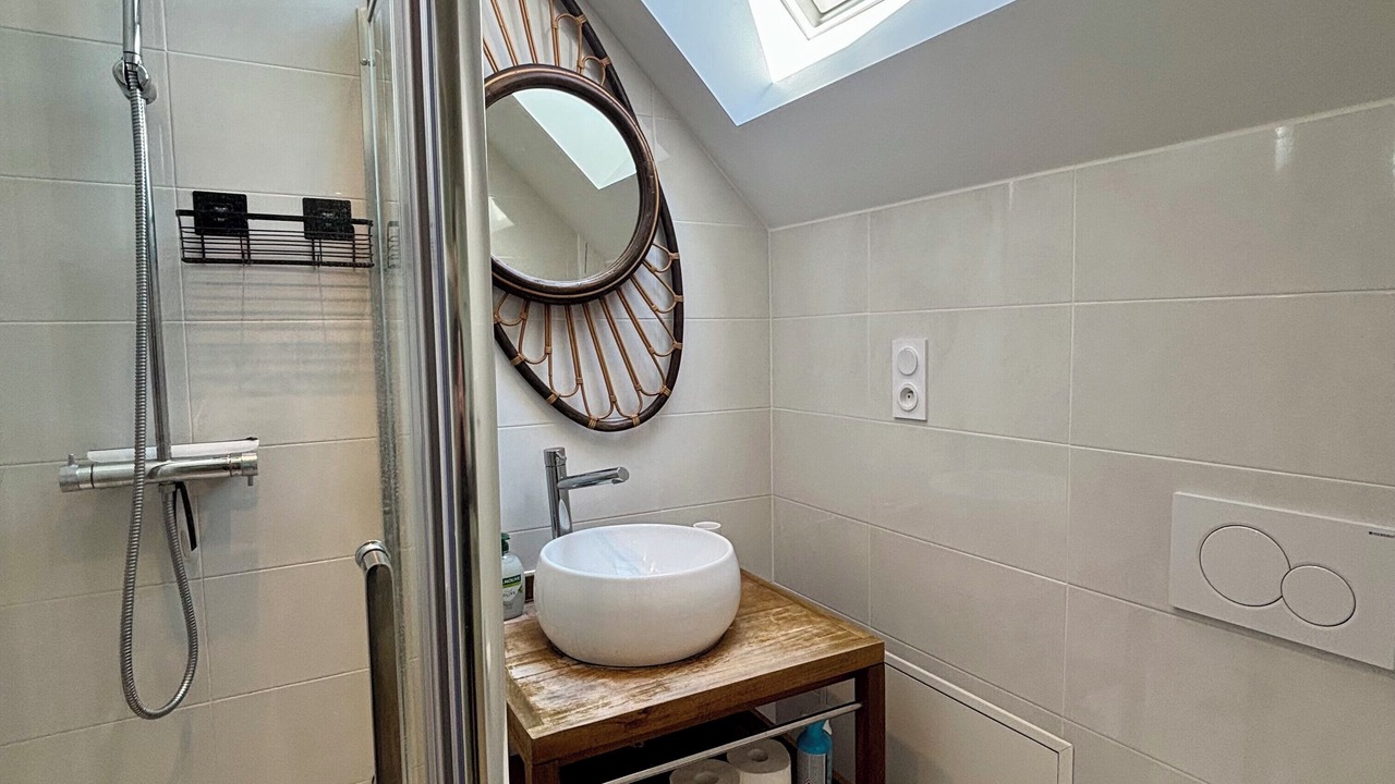 Photo of Bathroom in Brive-la-Gaillarde