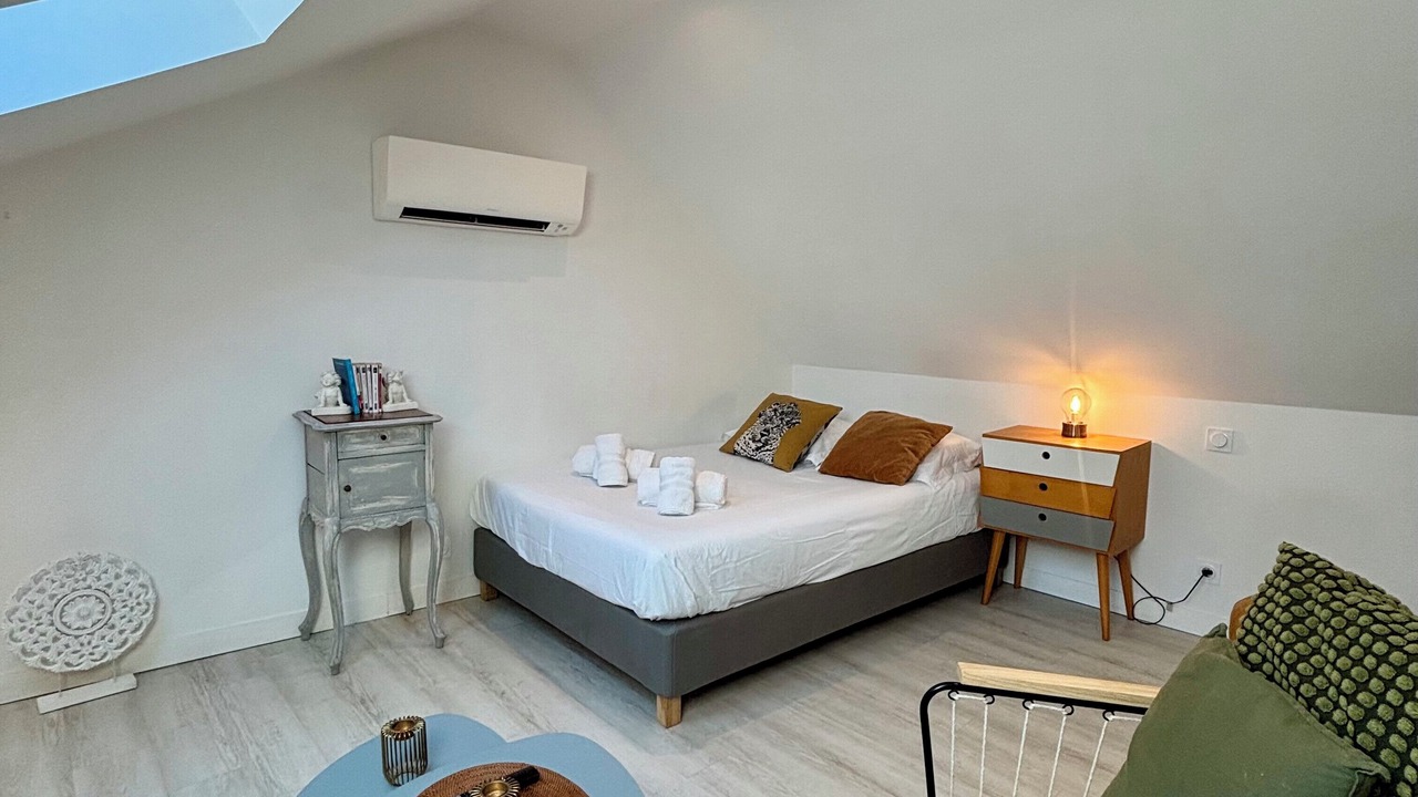 Photo of Bedroom in Brive-la-Gaillarde
