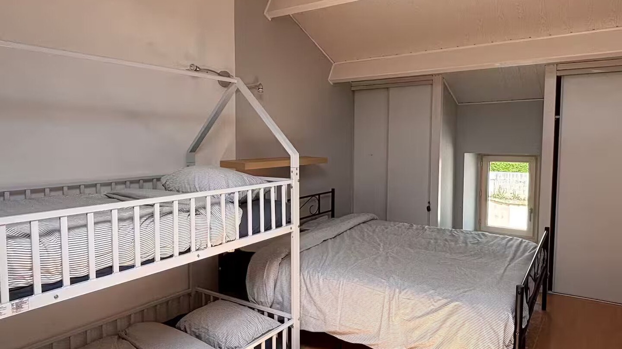 Photo of Bedroom in Nalliers