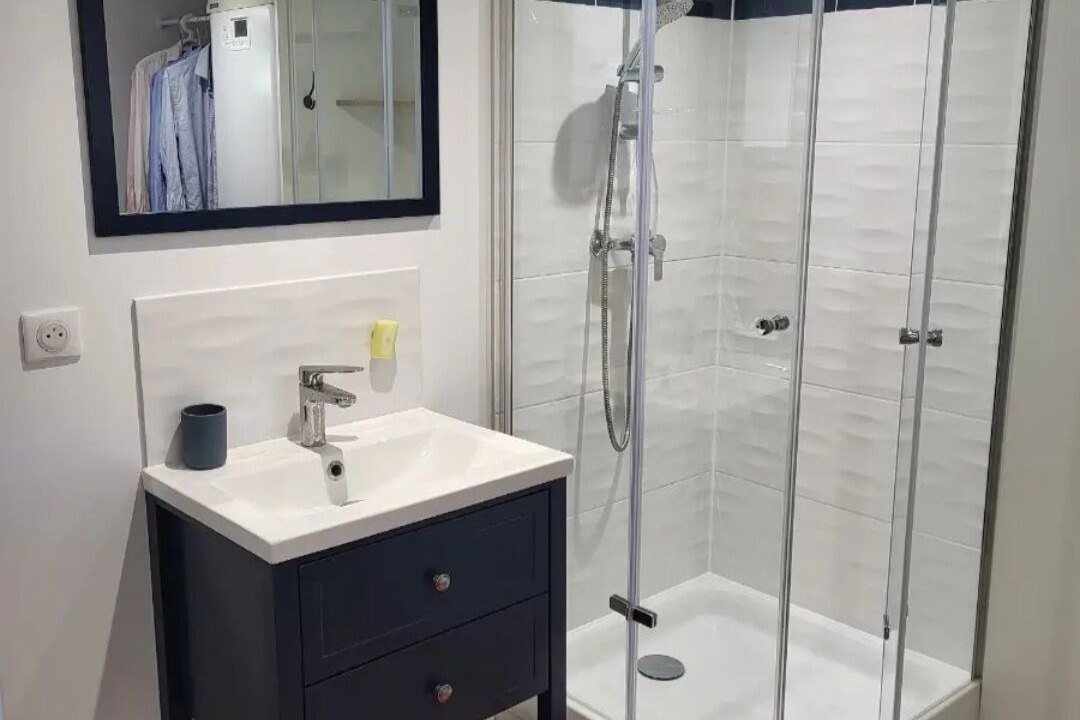 Photo of Bathroom in Saint-Alban-Leysse