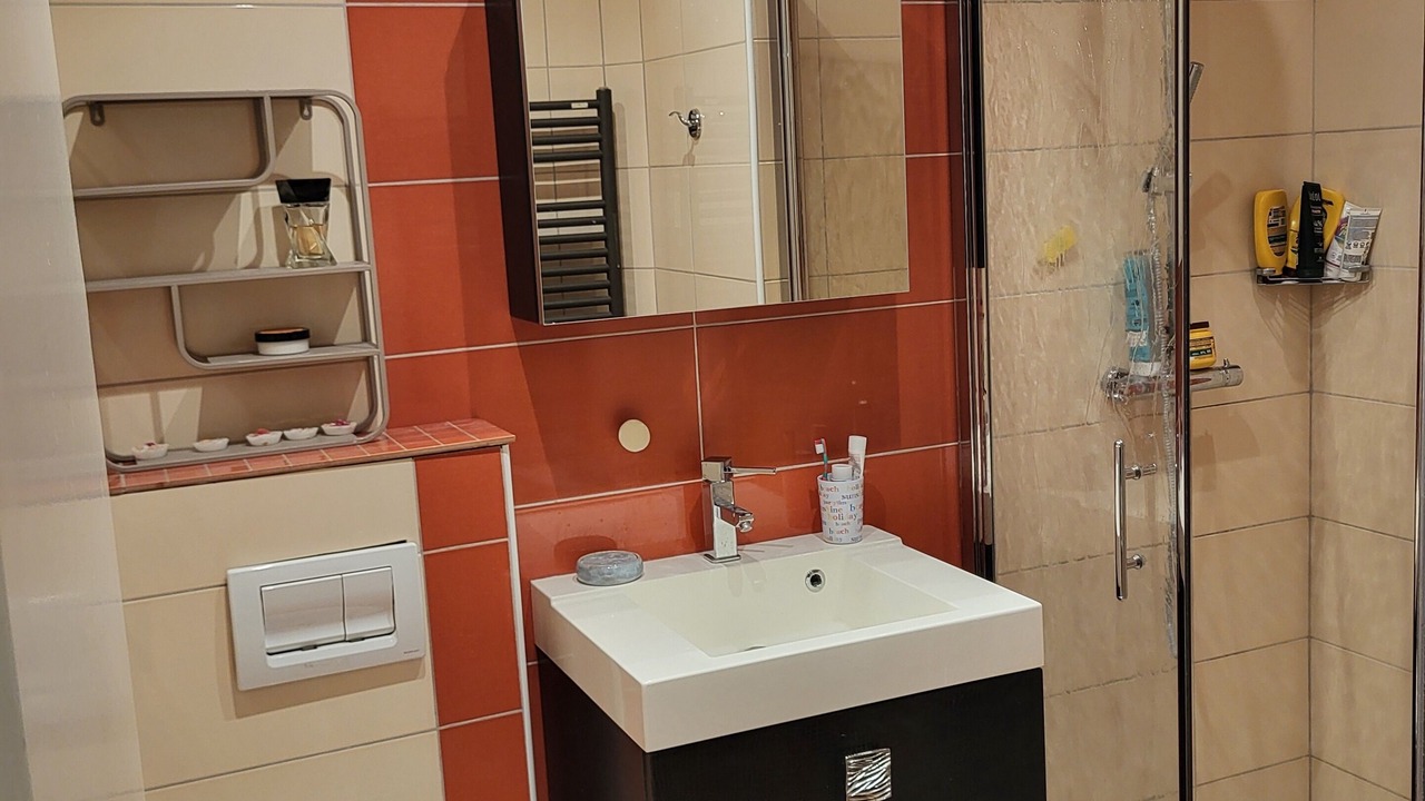 Photo of Bathroom in Saint-Alban-Leysse