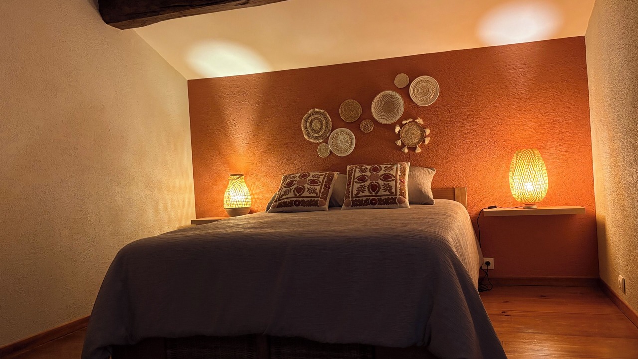 Photo of Bedroom in Sainte-Marthe