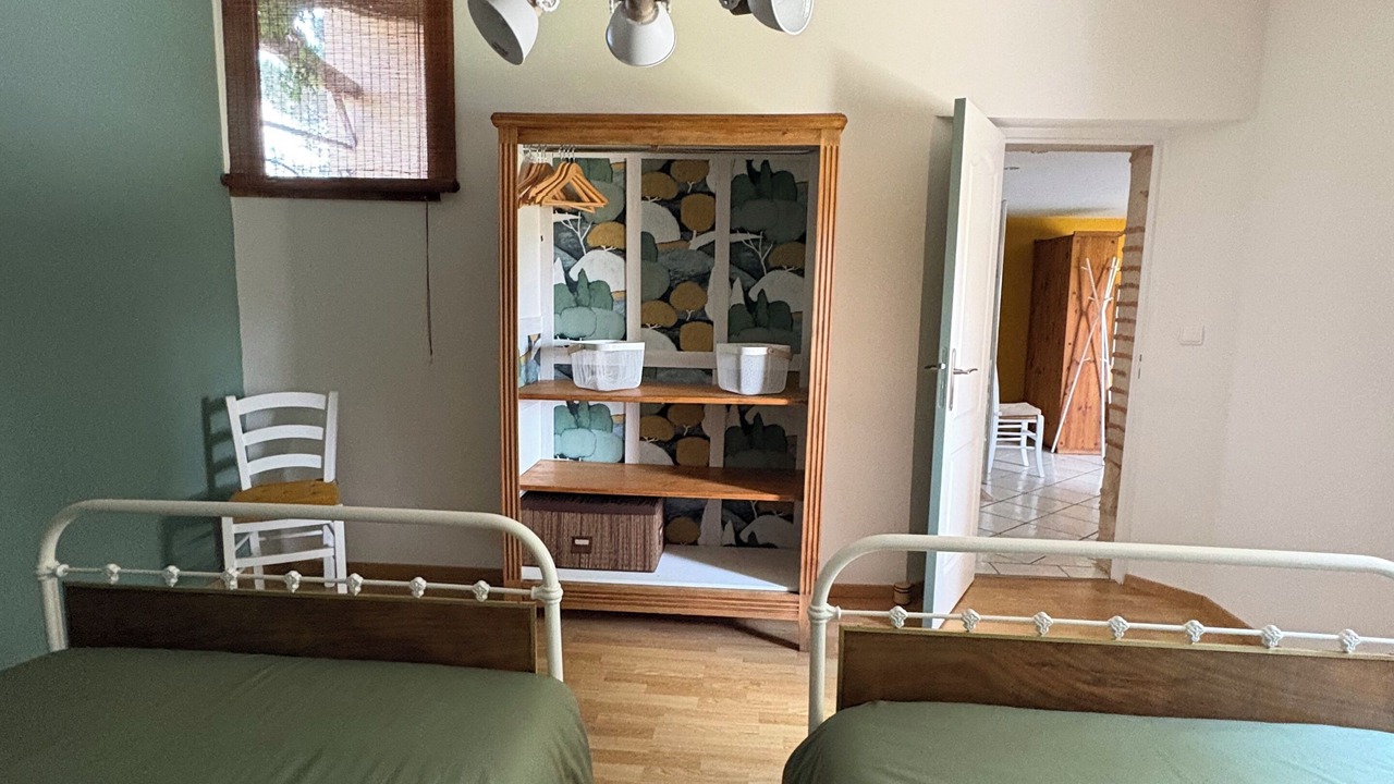 Photo of Bedroom in Sainte-Marthe