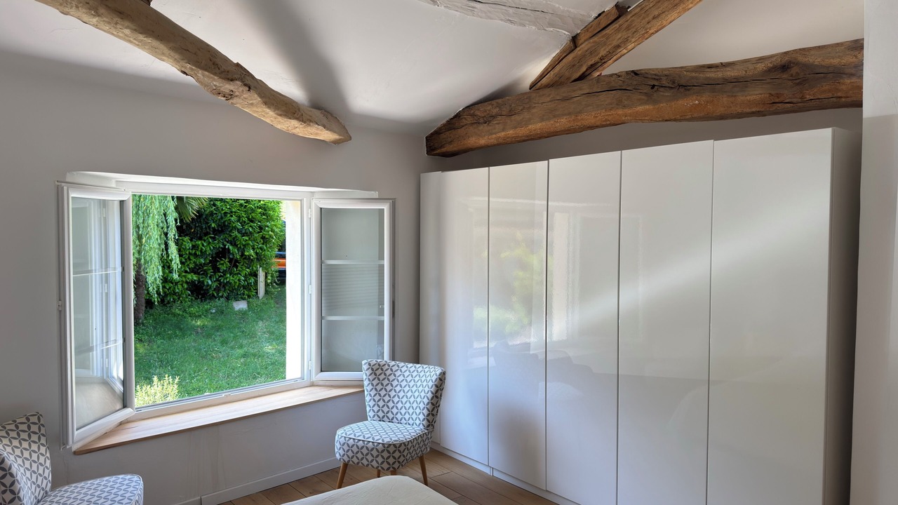 Photo of Bedroom in Touverac
