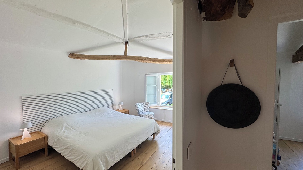 Photo of Bedroom in Touverac
