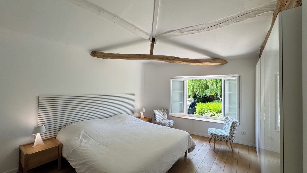 Photo of Bedroom in Touverac