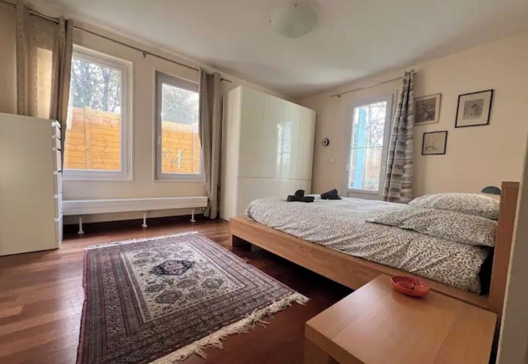 Photo of Bedroom in Lormont