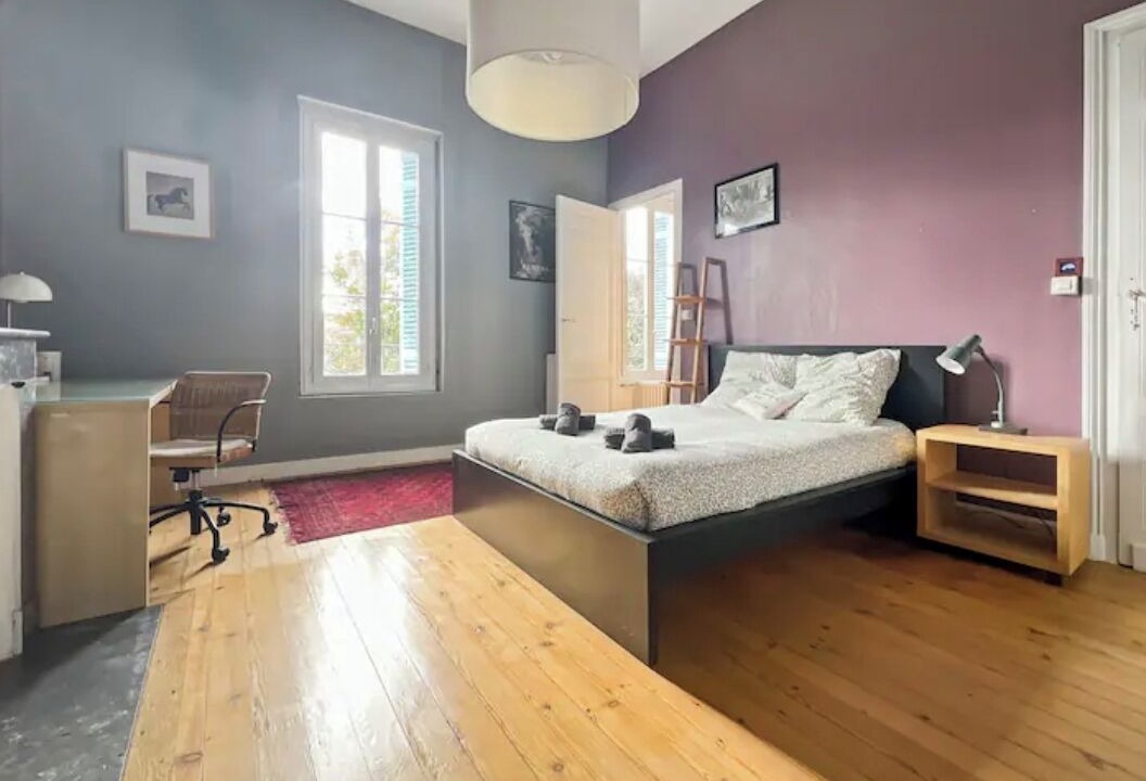Photo of Bedroom in Lormont