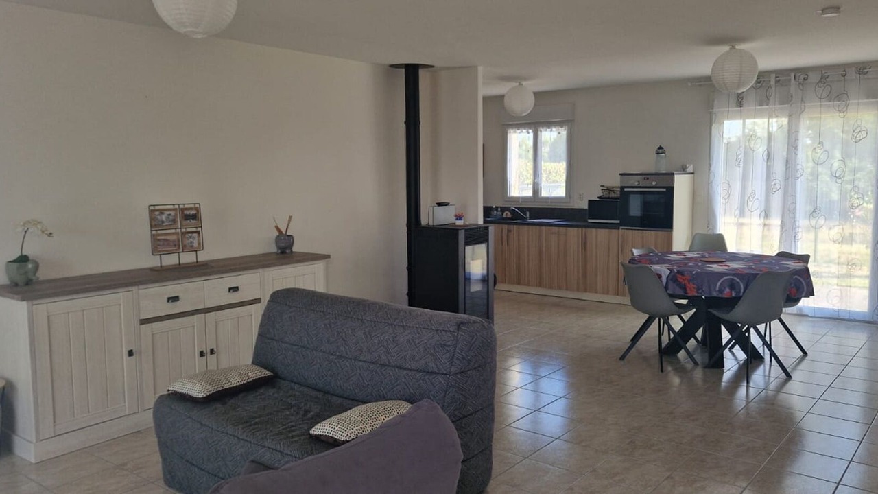 Photo of Livingroom in Arvert