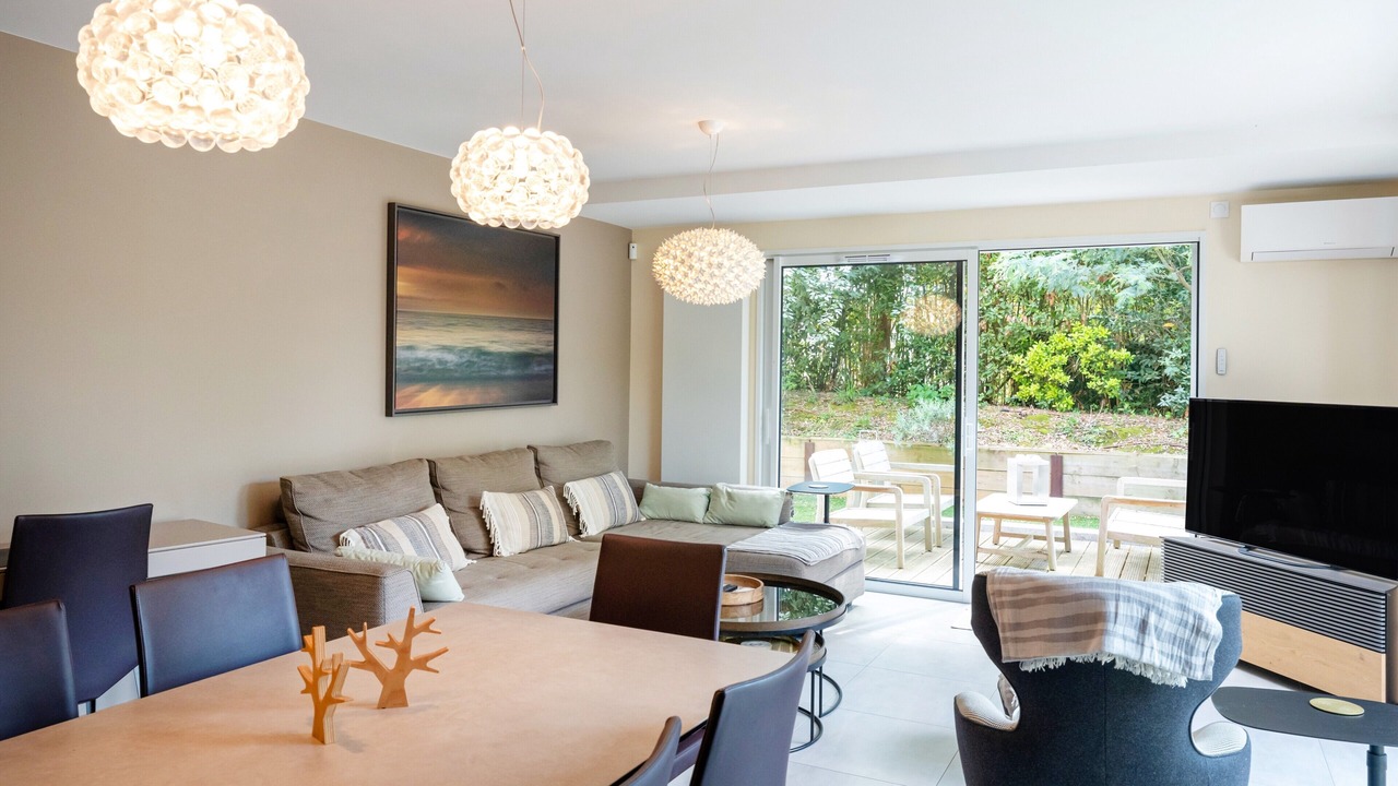 Photo of Livingroom in Soorts-Hossegor
