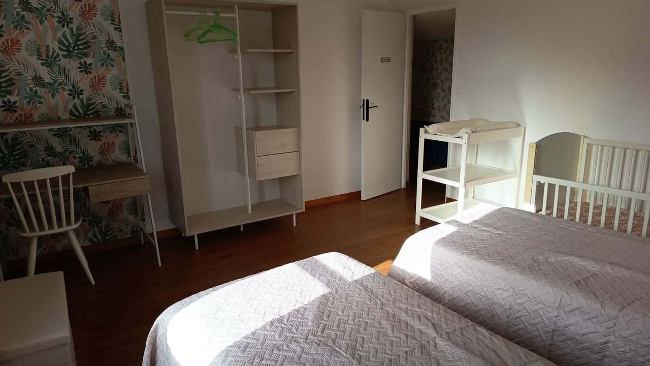 Photo of Bedroom in Nieul-sur-l'Autise