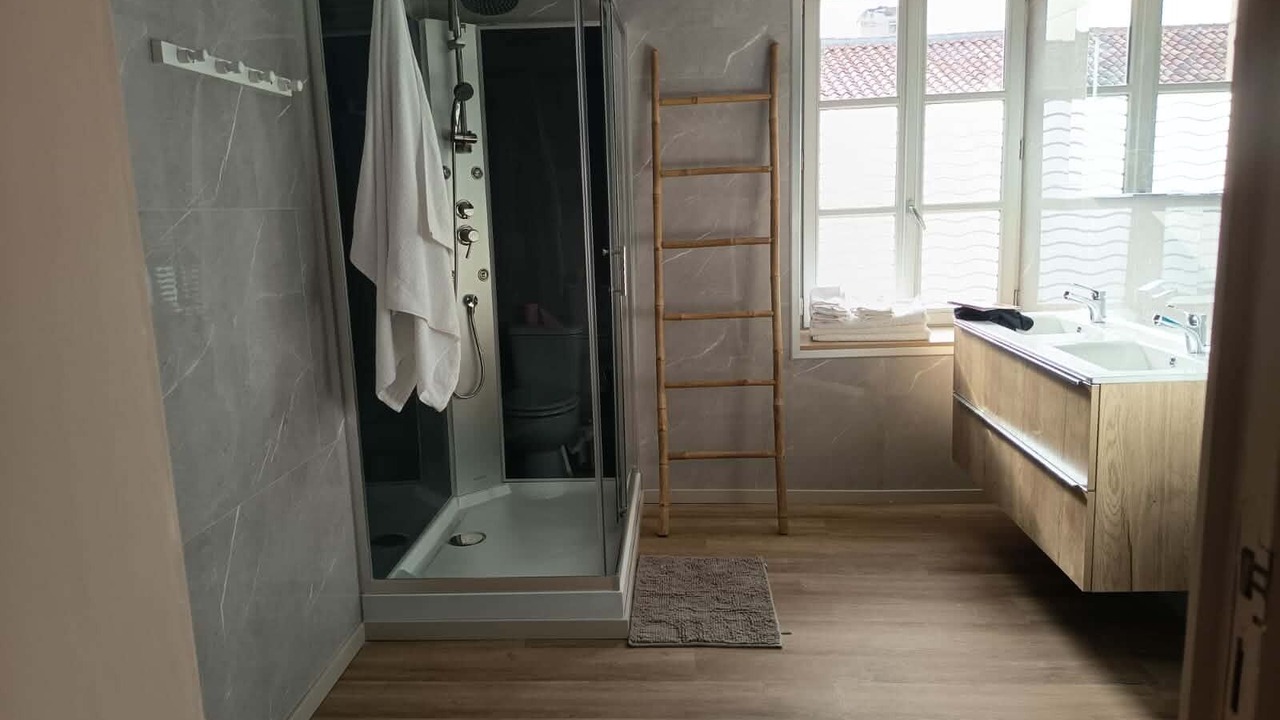 Photo of Bathroom in Nieul-sur-l'Autise
