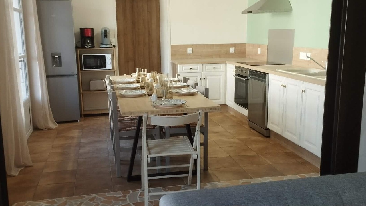 Photo of Kitchen in Nieul-sur-l'Autise