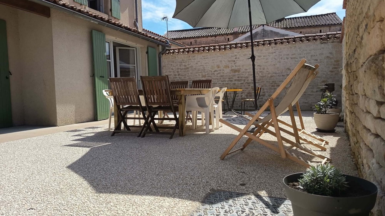 Photo of Outdoor in Nieul-sur-l'Autise