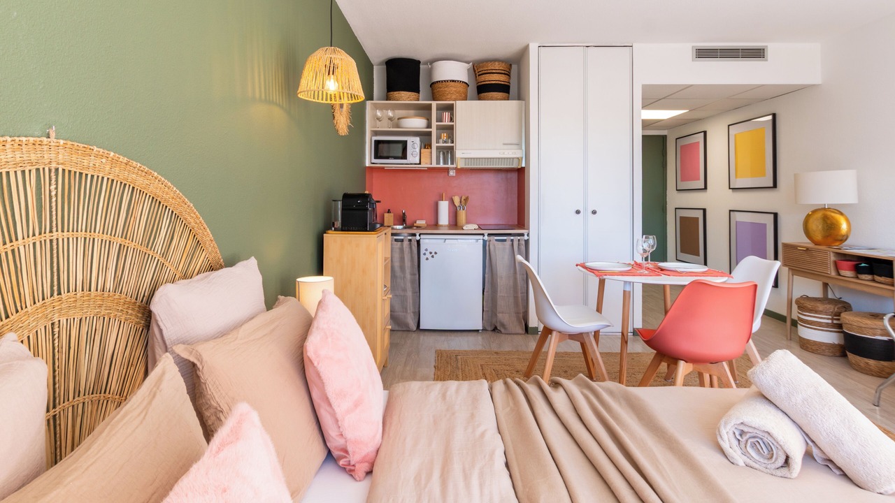 Photo of Bedroom in Lourdes