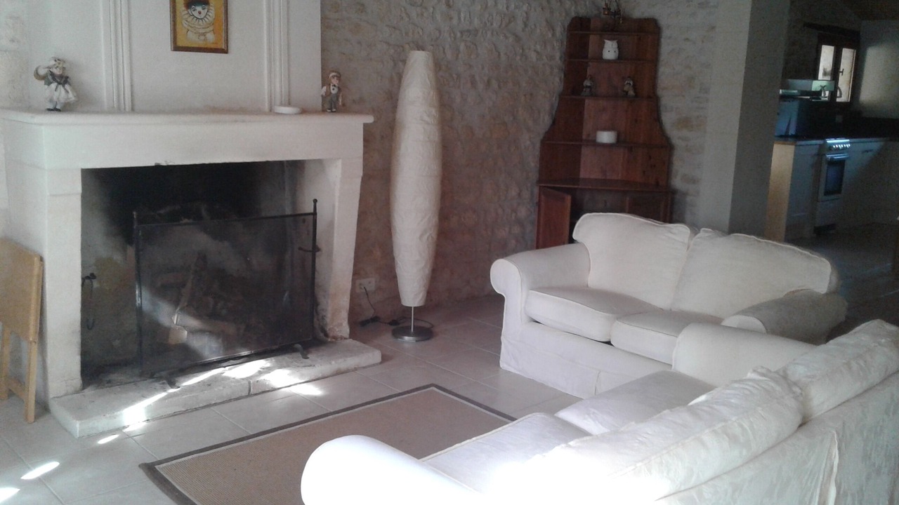 Photo of Livingroom in Montpellier de Medillan