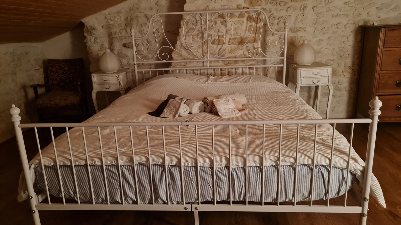 Photo of Bedroom in Montpellier de Medillan