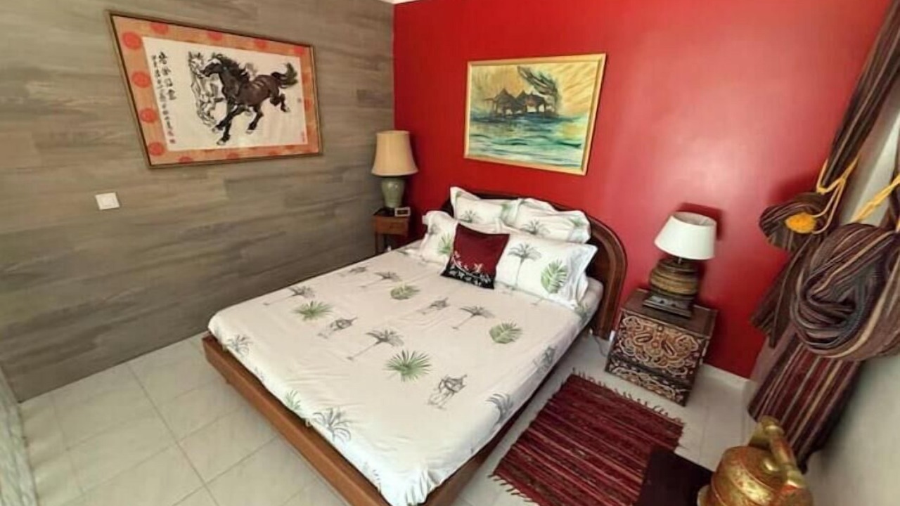 Photo of Bedroom in Valbonne